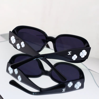 Fashion hot 6 colors sunglasses 6114