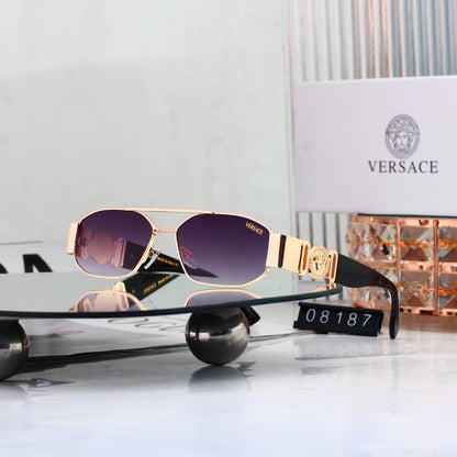 Fashion hot 7 colors sunglasses 08187