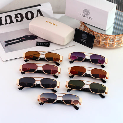 Fashion hot 7 colors sunglasses 08187