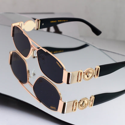 Fashion hot 7 colors sunglasses 08187