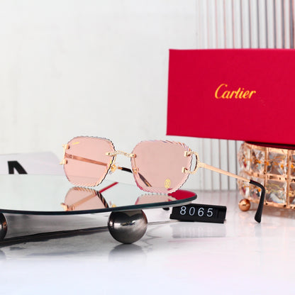 Fashion hot 7 colors sunglasses 8065