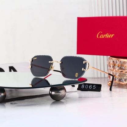 Fashion hot 7 colors sunglasses 8065