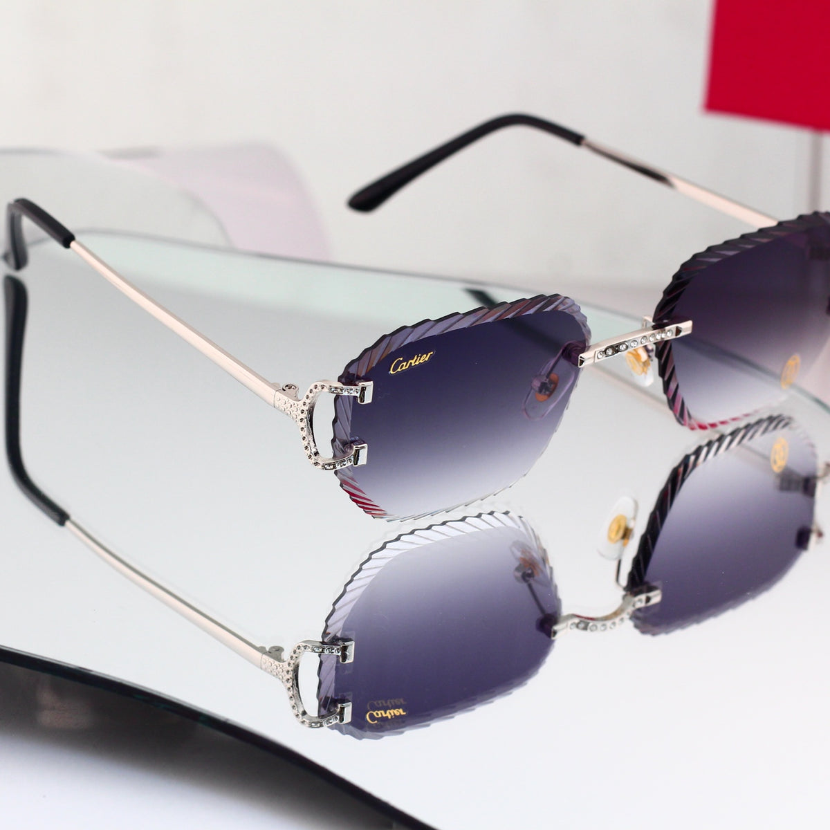 Fashion hot 7 colors sunglasses 8065