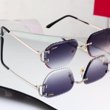 Fashion hot 7 colors sunglasses 8065