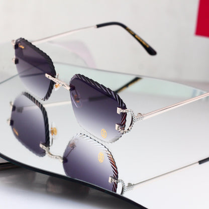 Fashion hot 7 colors sunglasses 8065