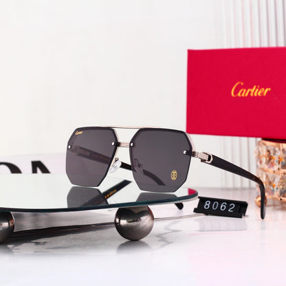 Fashion hot 6 colors sunglasses 8062