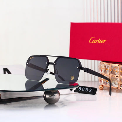 Fashion hot 6 colors sunglasses 8062