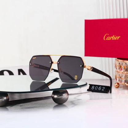 Fashion hot 6 colors sunglasses 8062