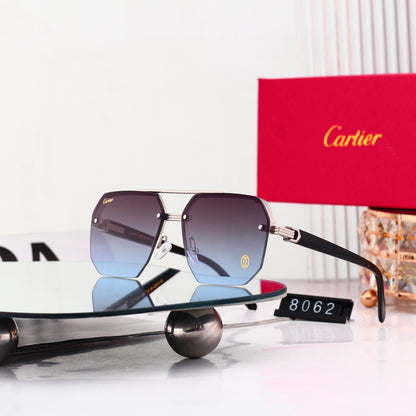 Fashion hot 6 colors sunglasses 8062