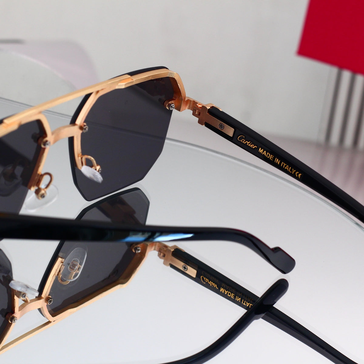Fashion hot 6 colors sunglasses 8062