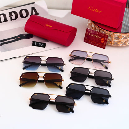Fashion hot 6 colors sunglasses 8062