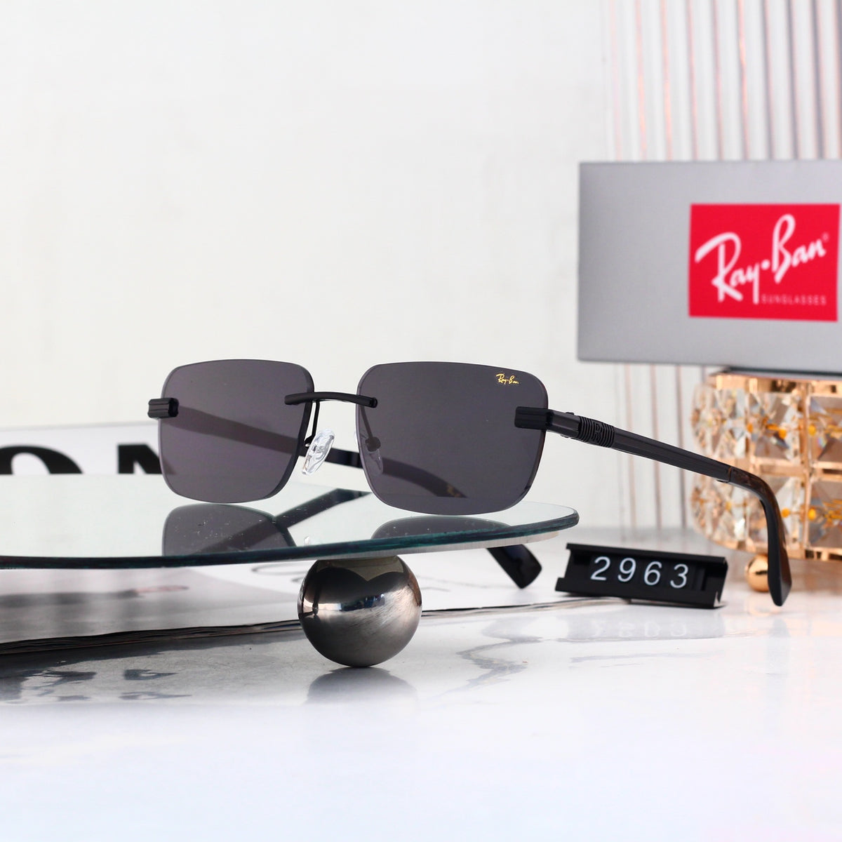 Fashion hot 6 colors sunglasses 2963