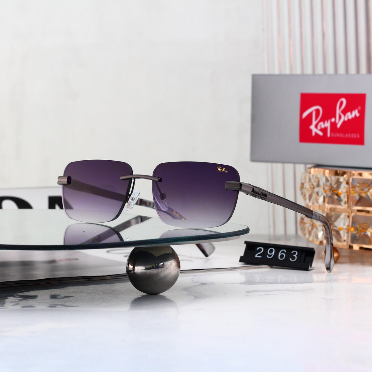Fashion hot 6 colors sunglasses 2963