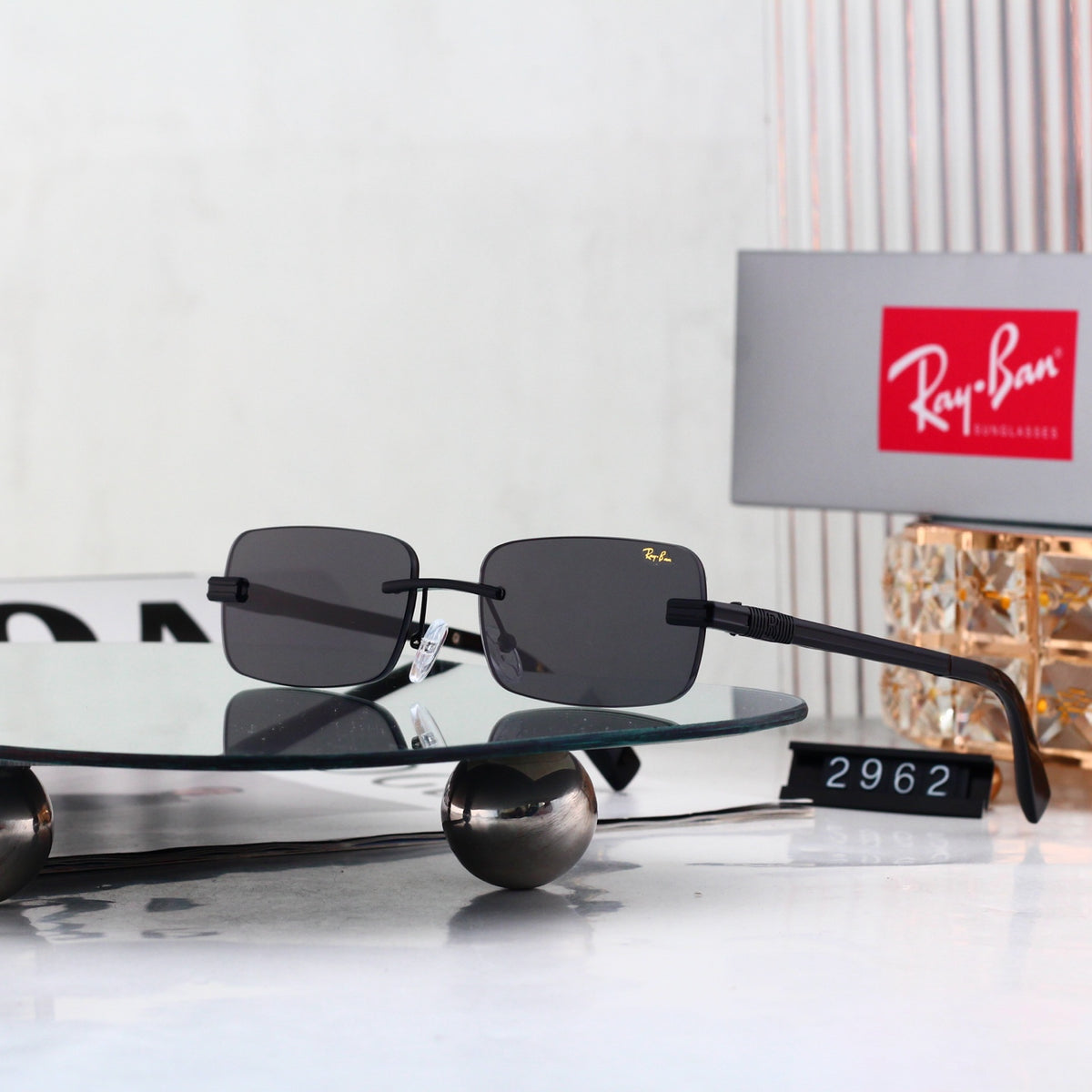 Fashion hot 6 colors sunglasses 2962