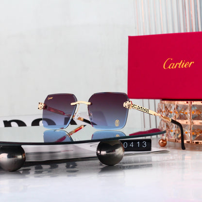 Fashion hot 7 colors sunglasses 00413
