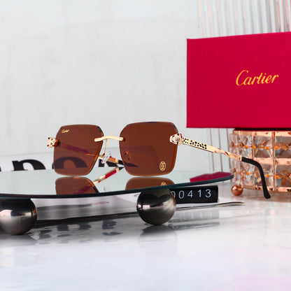 Fashion hot 7 colors sunglasses 00413