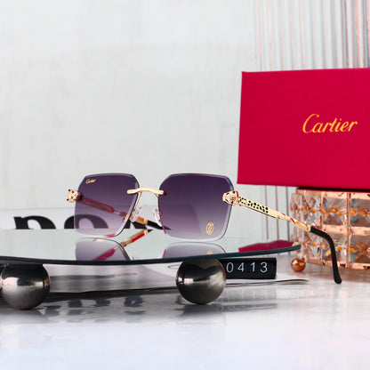 Fashion hot 7 colors sunglasses 00413
