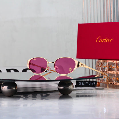 Fashion hot 7 colors sunglasses 08170