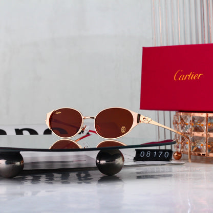 Fashion hot 7 colors sunglasses 08170
