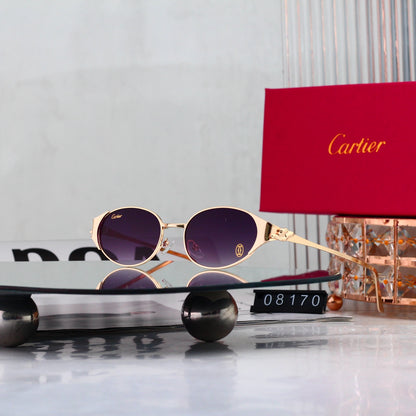 Fashion hot 7 colors sunglasses 08170