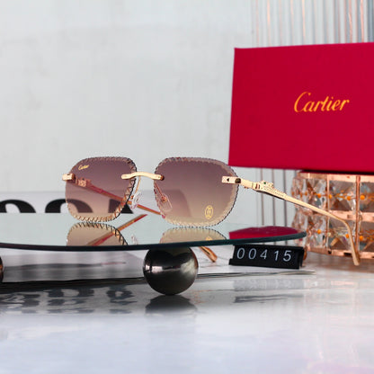 Fashion hot 7 colors sunglasses 00415