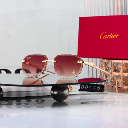 Fashion hot 7 colors sunglasses 00415
