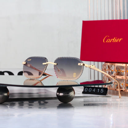 Fashion hot 7 colors sunglasses 00415