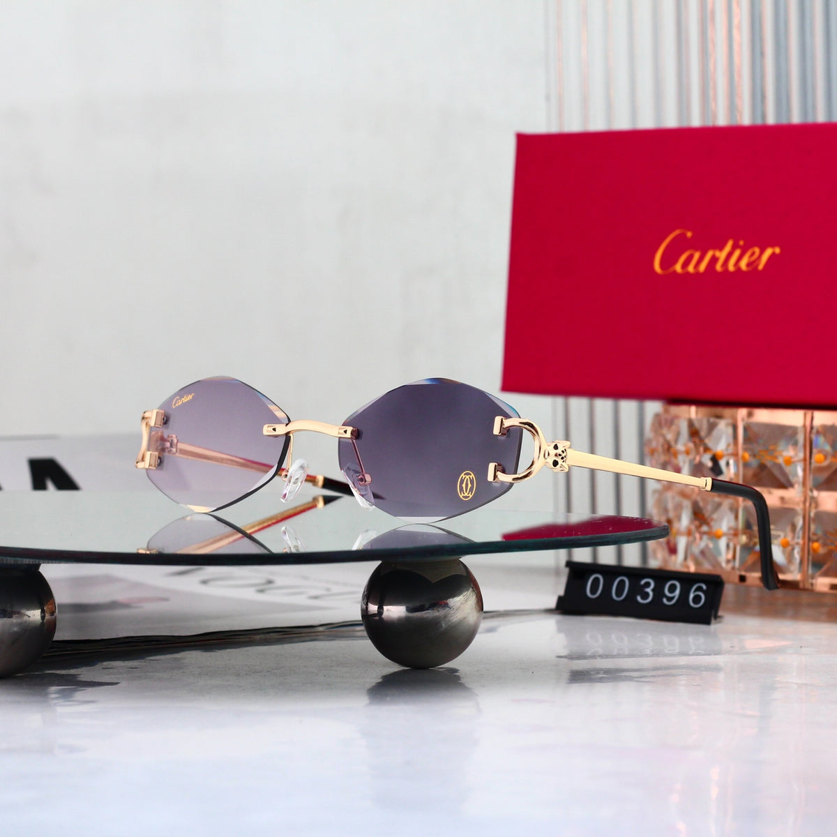 Fashion hot 5 colors sunglasses 00396