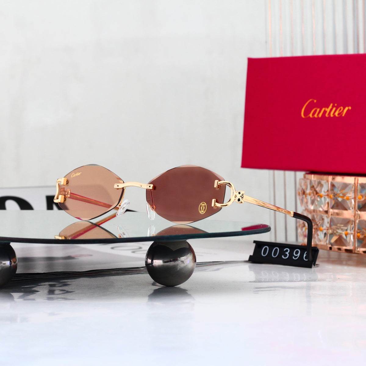 Fashion hot 5 colors sunglasses 00396
