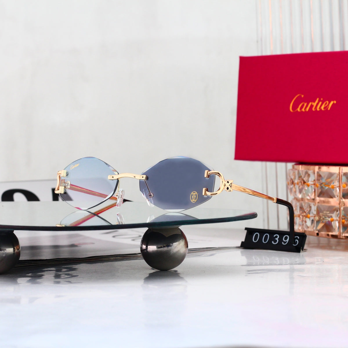 Fashion hot 5 colors sunglasses 00396