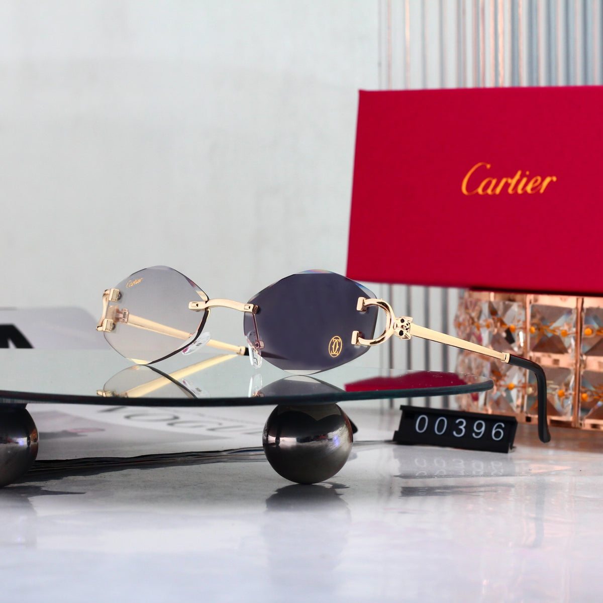 Fashion hot 5 colors sunglasses 00396