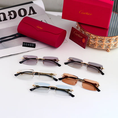 Fashion hot 5 colors sunglasses 00400
