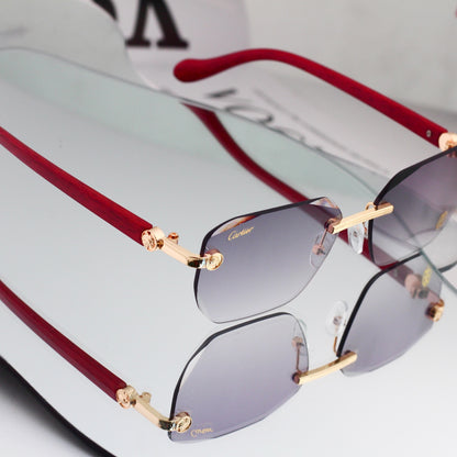 Fashion hot 5 colors sunglasses 00412