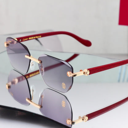 Fashion hot 5 colors sunglasses 00412