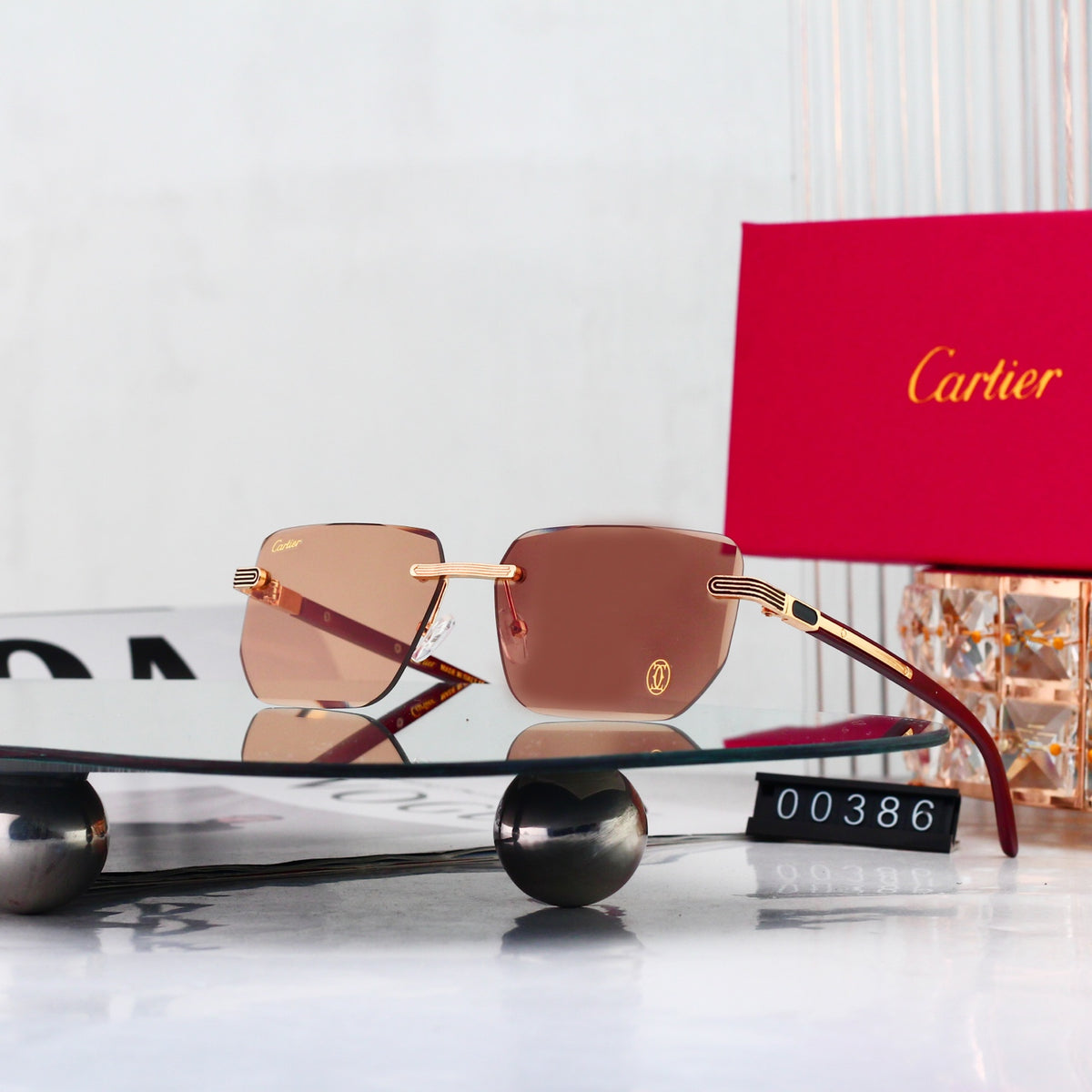Fashion hot 5 colors sunglasses 00386
