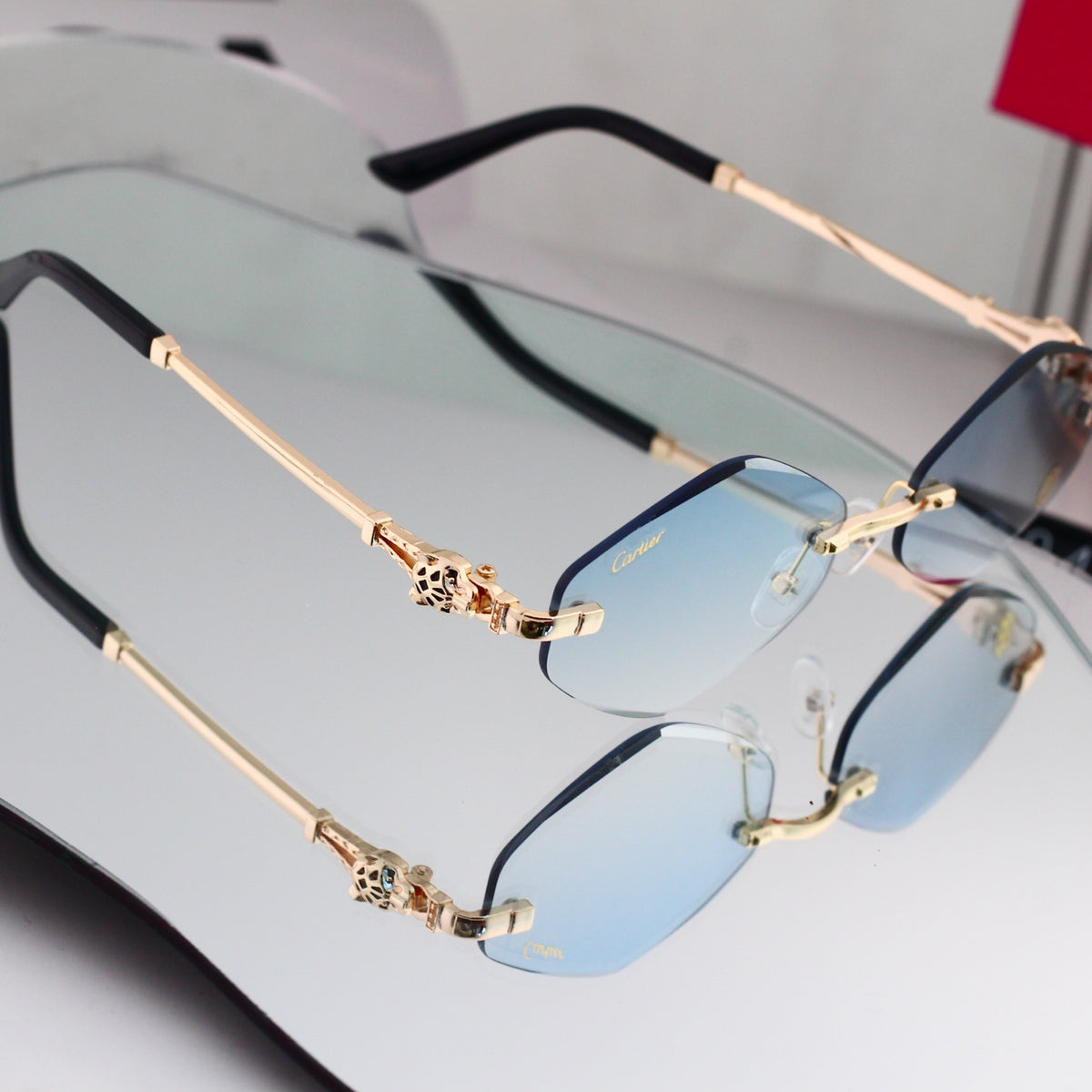 Fashion hot 5 colors sunglasses 00406