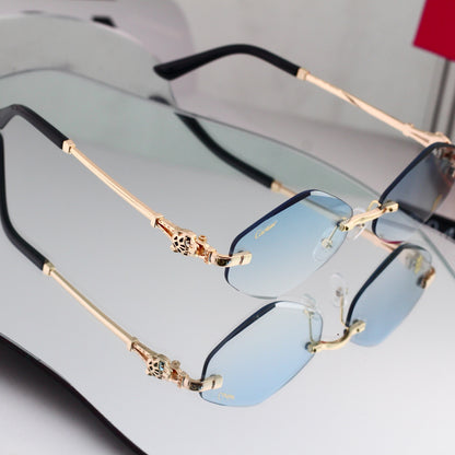 Fashion hot 5 colors sunglasses 00406