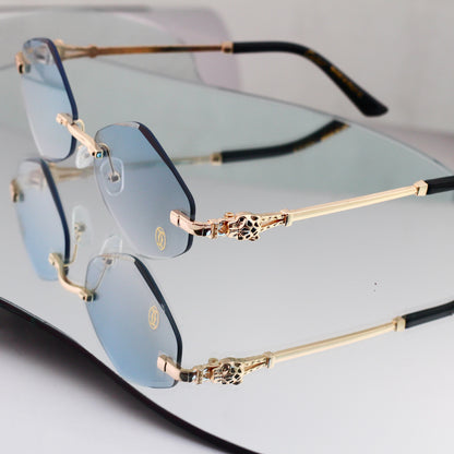 Fashion hot 5 colors sunglasses 00406