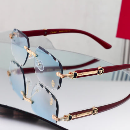 Fashion hot 5 colors sunglasses 00387