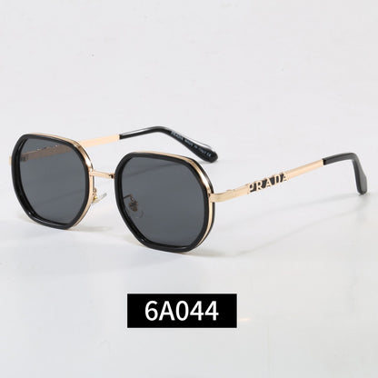 Fashion hot 7 color sunglasses 6A044
