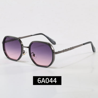 Fashion hot 7 color sunglasses 6A044