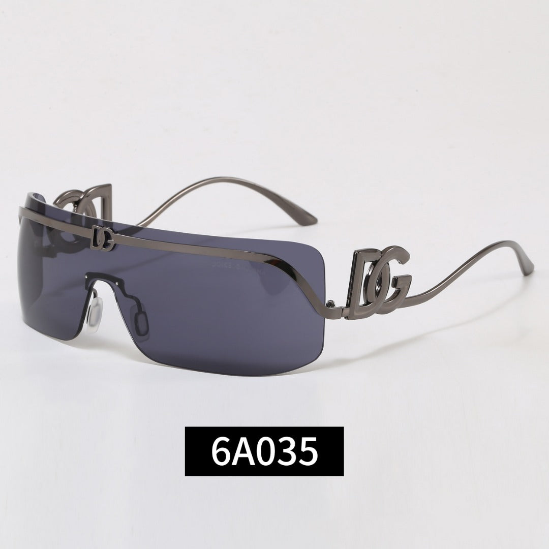 Fashion hot 6 color sunglasses 6A035