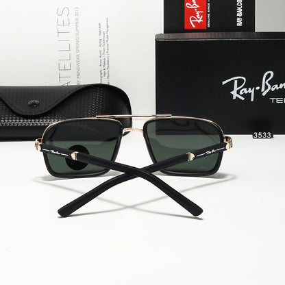 Fashion hot 5 color sunglasses 3533
