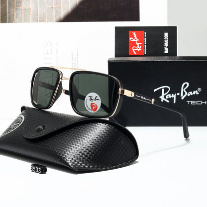 Fashion hot 5 color sunglasses 3533