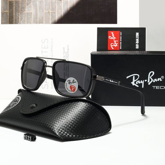 Fashion hot 5 color sunglasses 3533