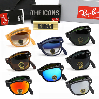 Fashion hot 8 color sunglasses 4105