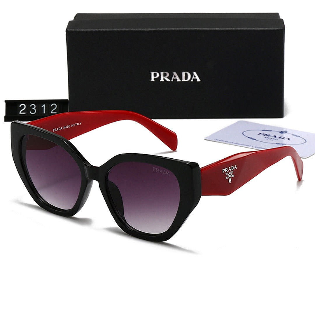 Fashion hot 6 colors sunglasses 2312