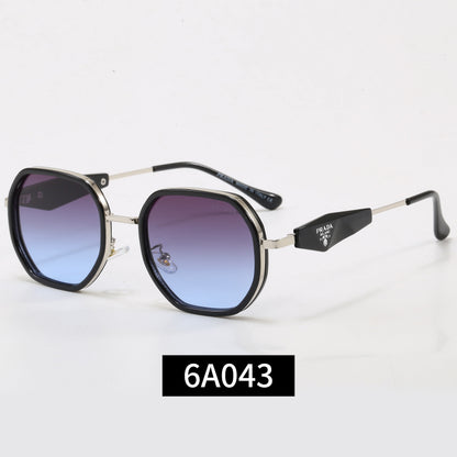 Fashion hot 7 color sunglasses 6A043
