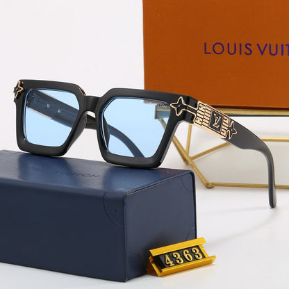 Fashion hot 5 color sunglasses 4363