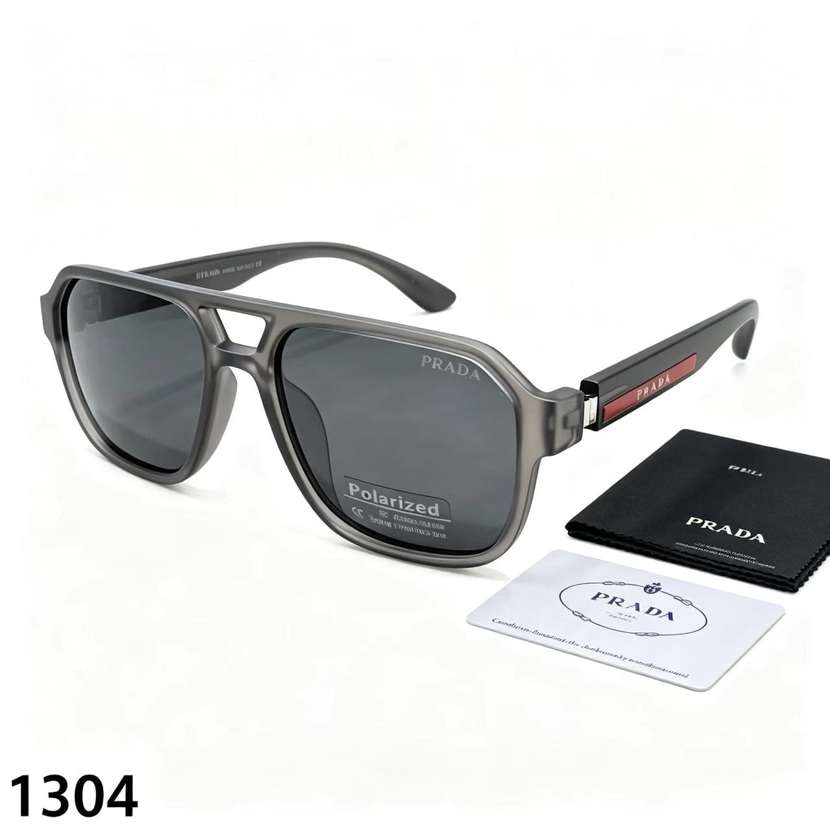 Fashion hot 5 colors sunglasses 1304